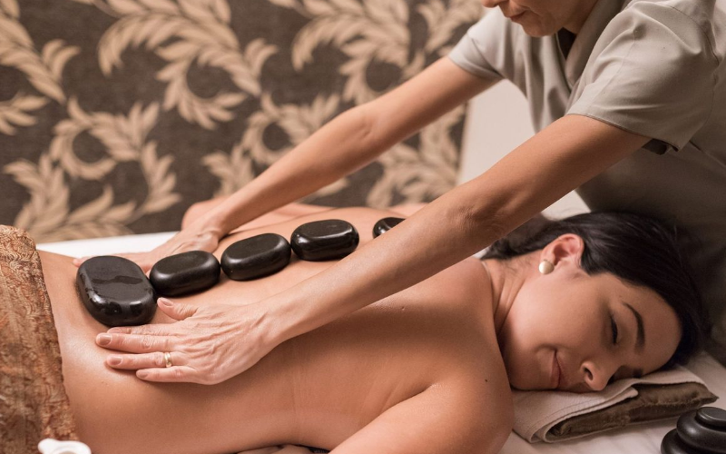 spa khách sạn