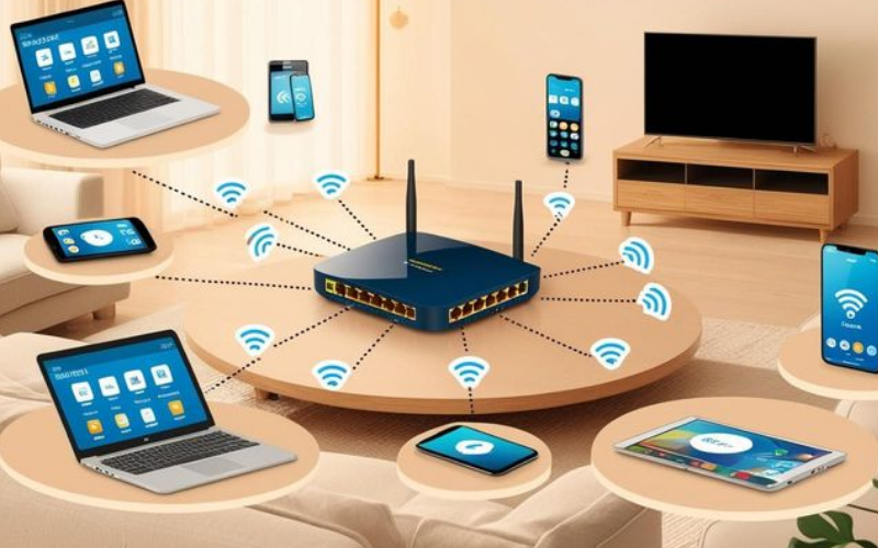 wifi miễn phí