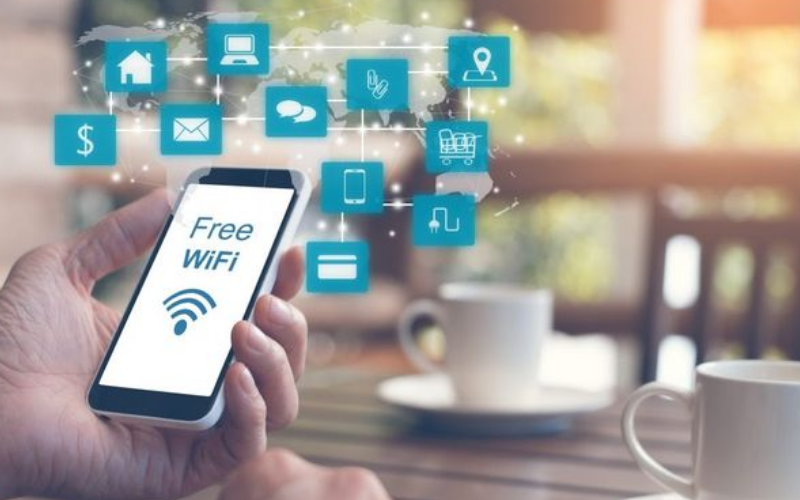 wifi miễn phí